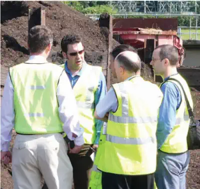 Anaerobic digestion plant SR2021 No 8 On-farm Inspection