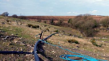Deep Moor Landfill environmental compliance consultancy case study