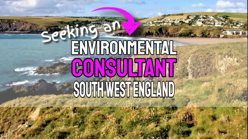 Featured image: "Environmental consultant South West UK".