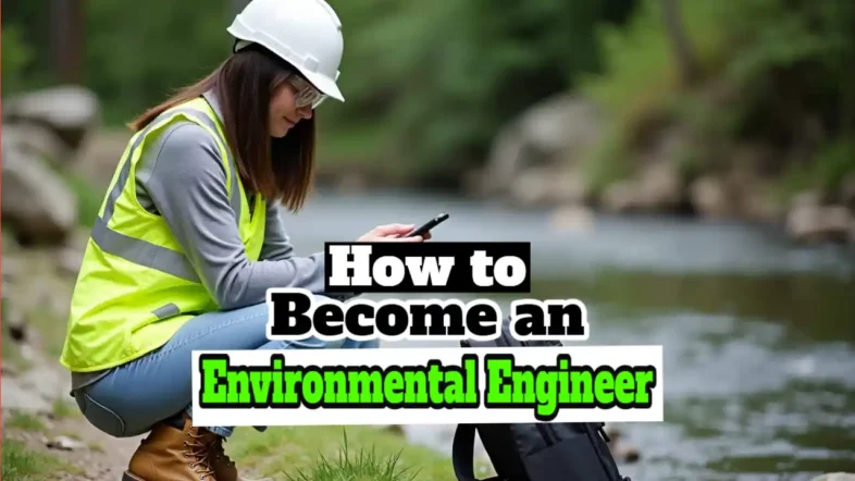 How to Become an Environmental Engineer: Featured Image.