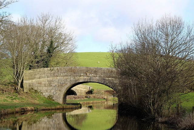 Lancashire canal environment The Lancashire canalside environment is loved by consultants and residents alike.