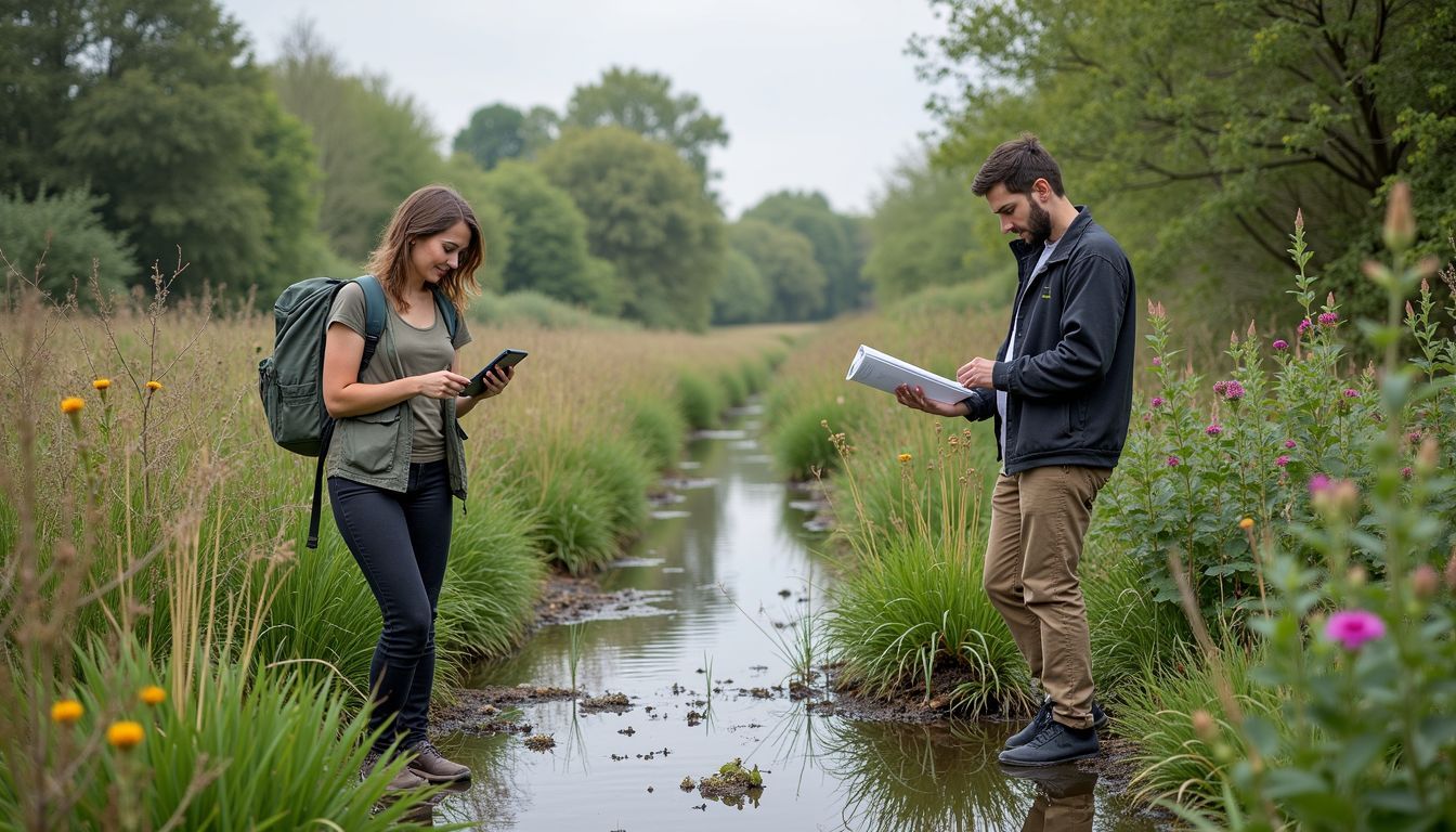 Environmental assessments and cleanup efforts in Lincolnshire's varied habitats. Environmental assessments and cleanup efforts in Lincolnshire's varied habitats.