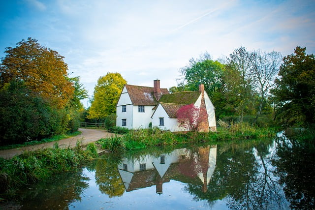 Suffolk Mill A historic Suffolk Mill respected by Suffolk enviromental consultants.