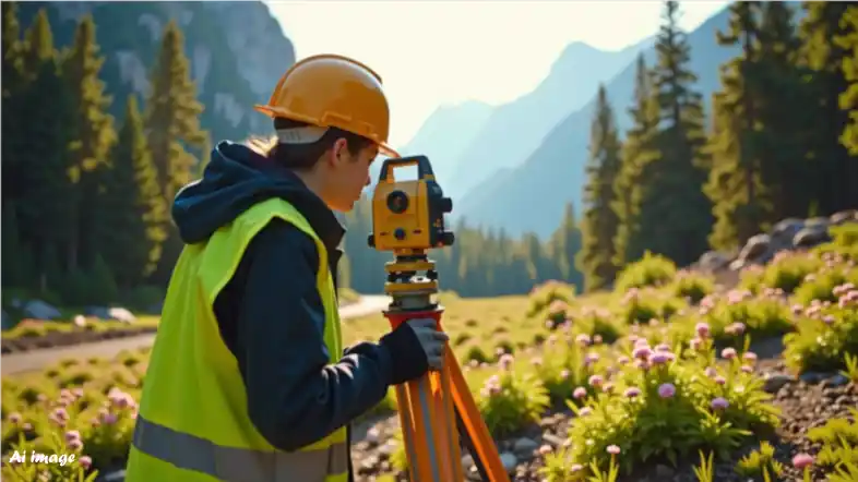 There is a high proportion of women in environmental engineering and their talent is greatly appreciated.